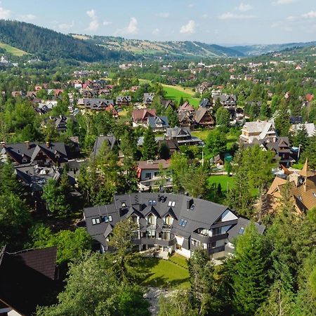 Bogdanskiego Residence Zakopane By Noclegi Renters 외부 사진