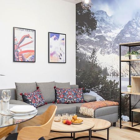 Bogdanskiego Residence Zakopane By Noclegi Renters 외부 사진