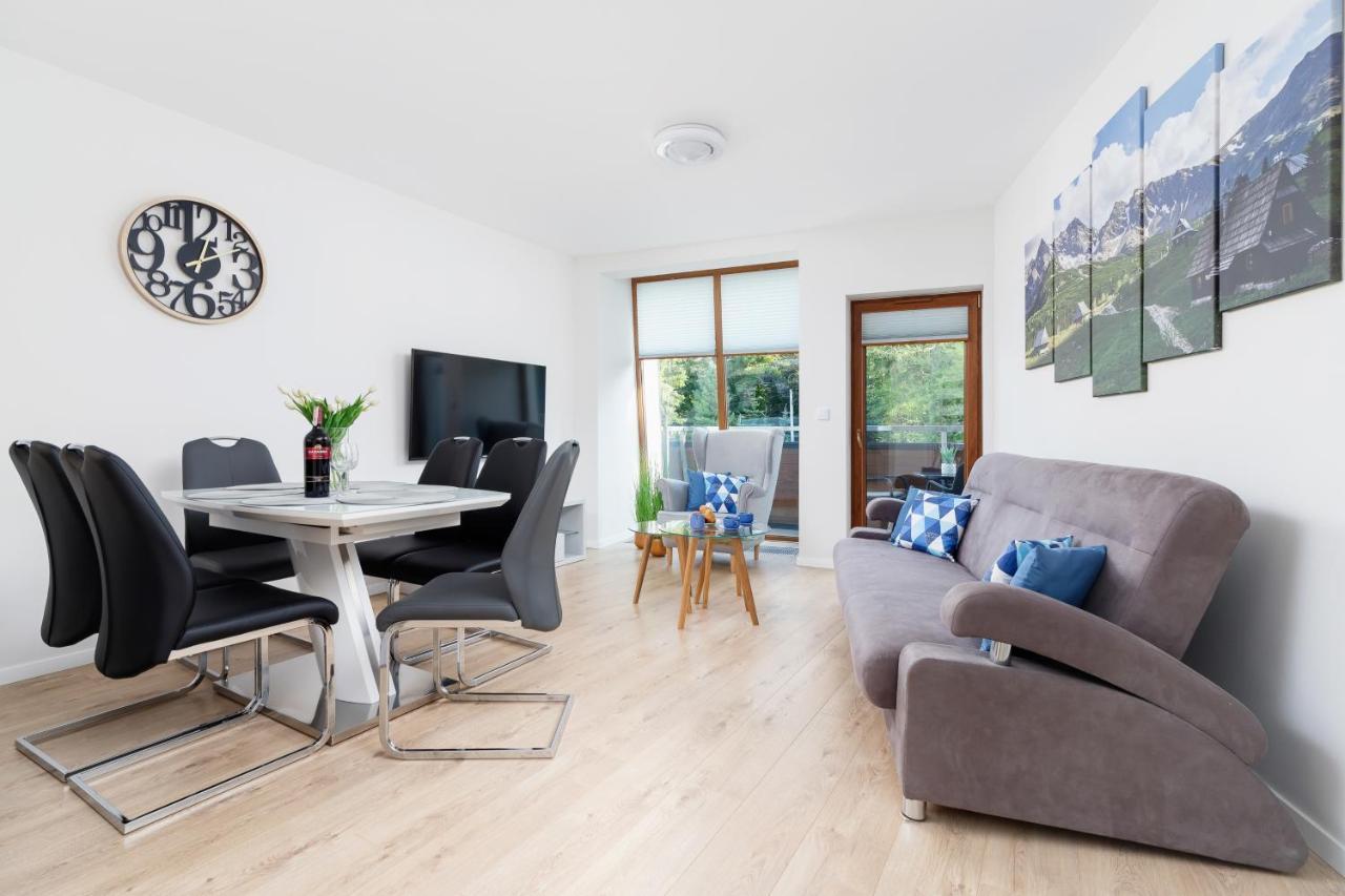 Bogdanskiego Residence Zakopane By Noclegi Renters 외부 사진