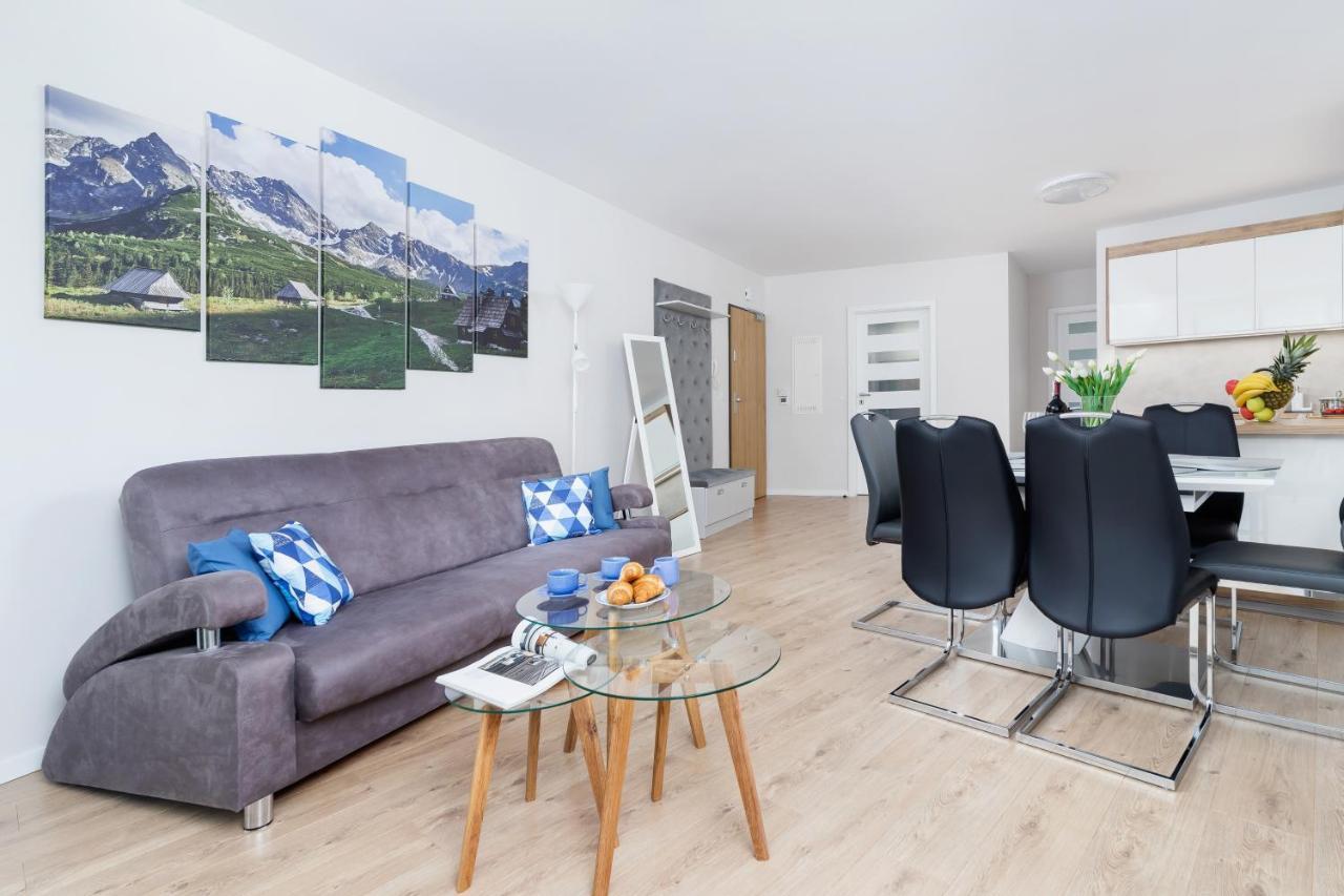 Bogdanskiego Residence Zakopane By Noclegi Renters 외부 사진