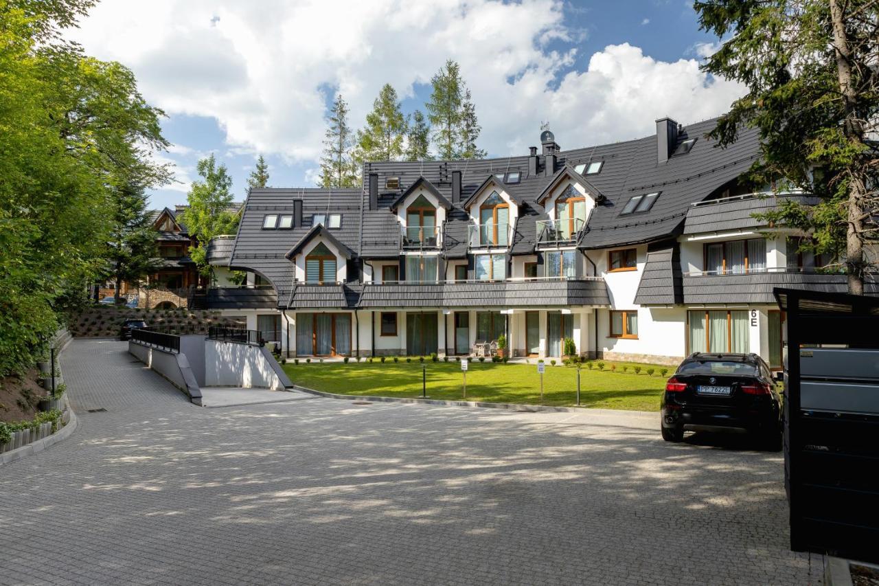 Bogdanskiego Residence Zakopane By Noclegi Renters 외부 사진