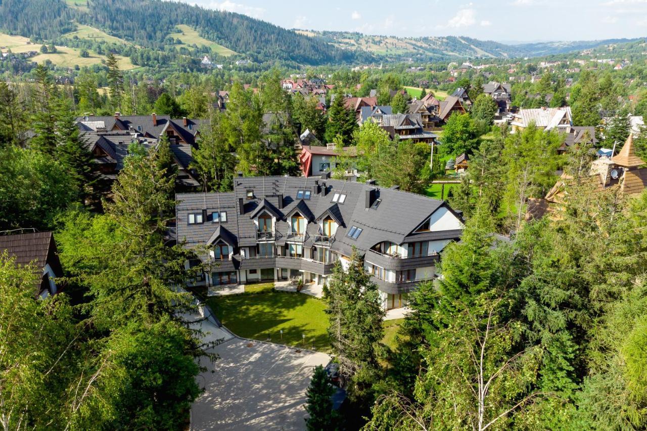 Bogdanskiego Residence Zakopane By Noclegi Renters 외부 사진