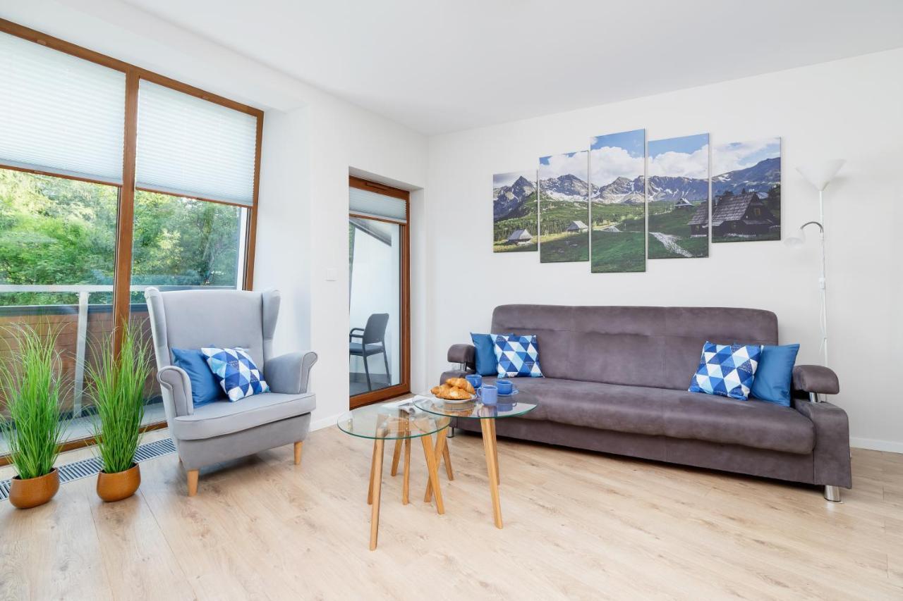 Bogdanskiego Residence Zakopane By Noclegi Renters 외부 사진