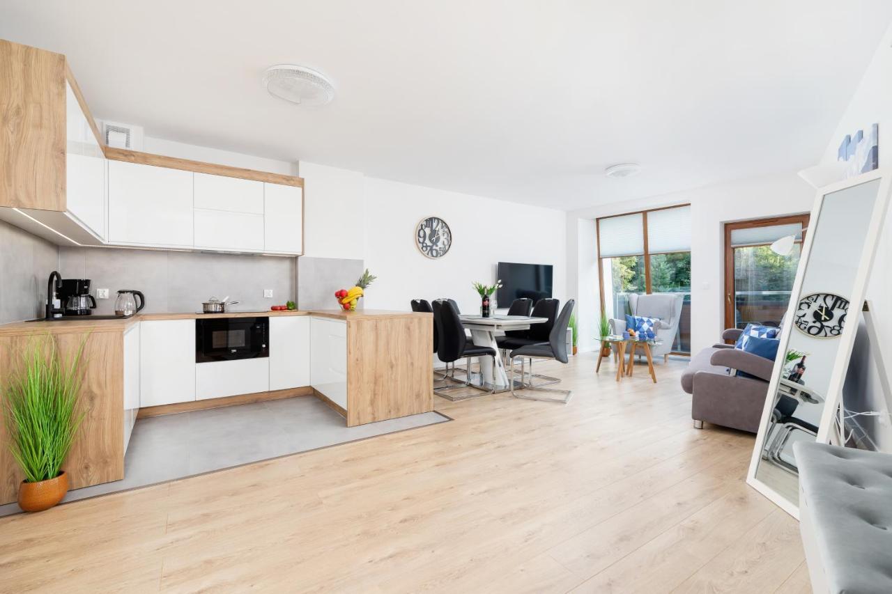 Bogdanskiego Residence Zakopane By Noclegi Renters 외부 사진