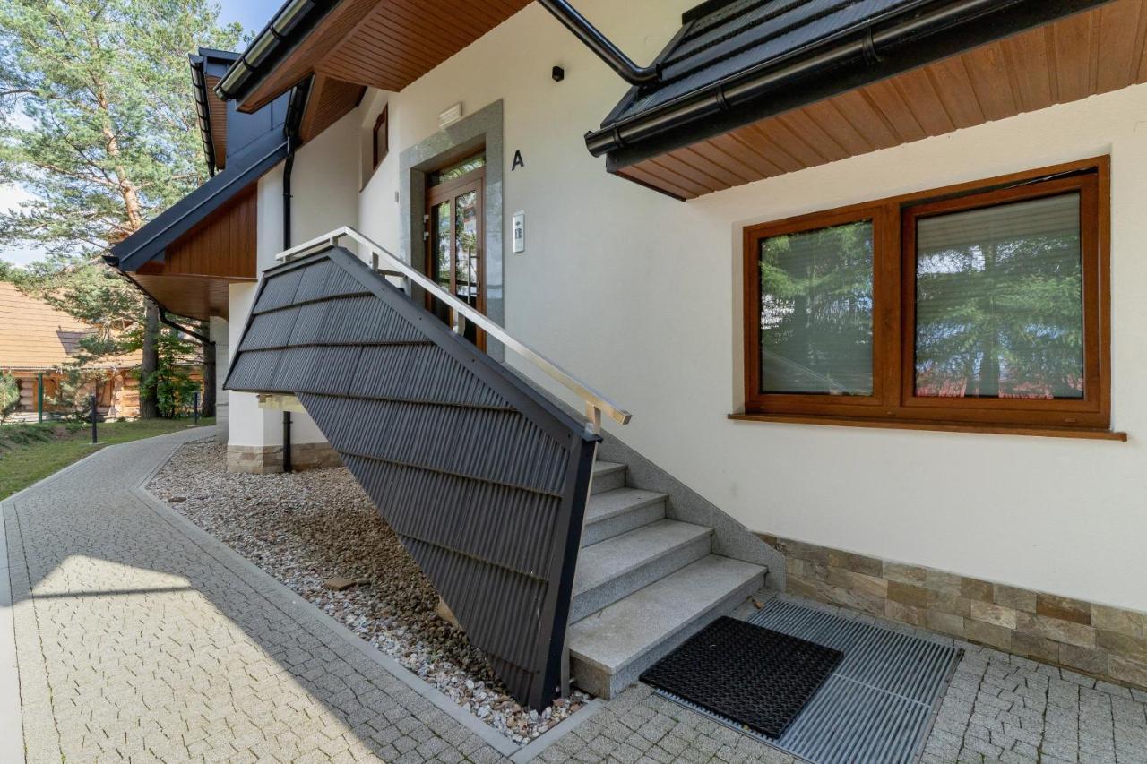 Bogdanskiego Residence Zakopane By Noclegi Renters 외부 사진
