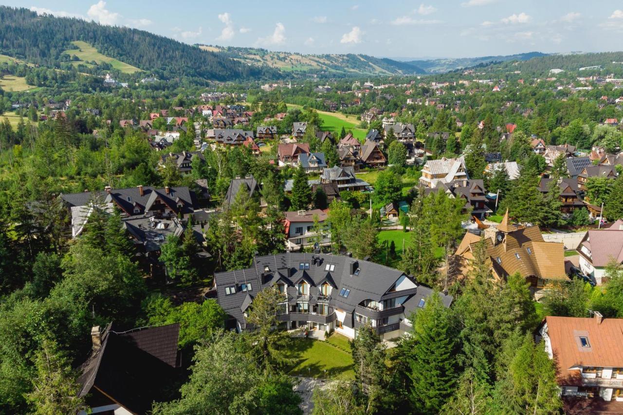 Bogdanskiego Residence Zakopane By Noclegi Renters 외부 사진