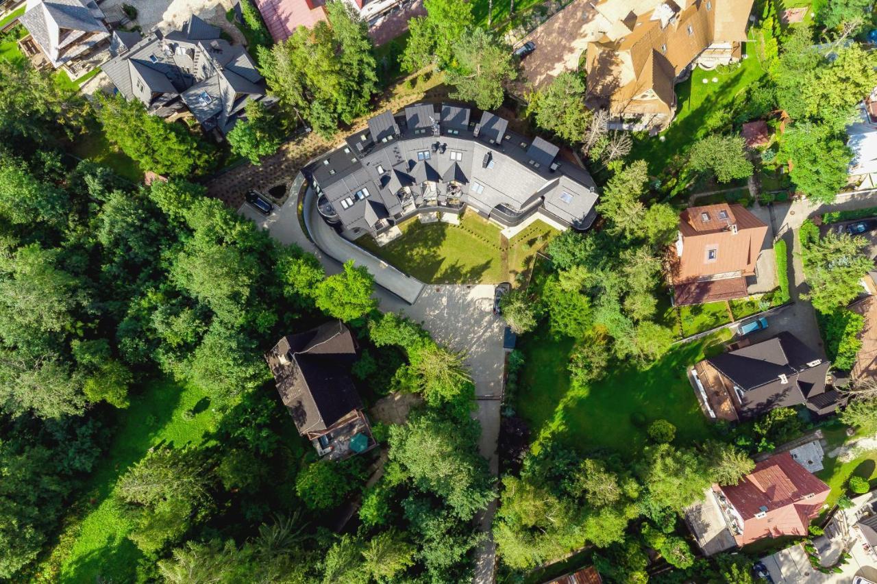 Bogdanskiego Residence Zakopane By Noclegi Renters 외부 사진
