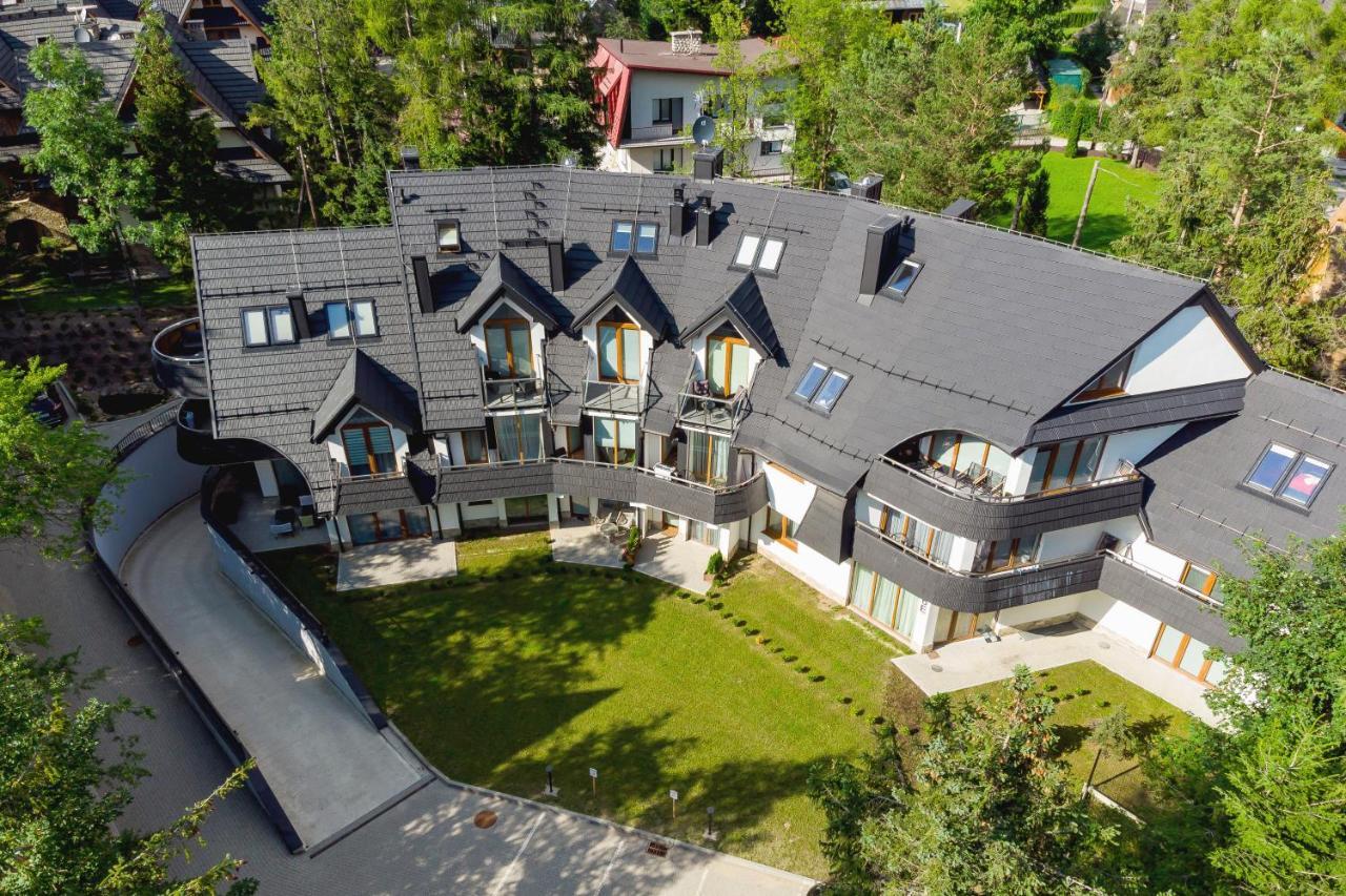 Bogdanskiego Residence Zakopane By Noclegi Renters 외부 사진