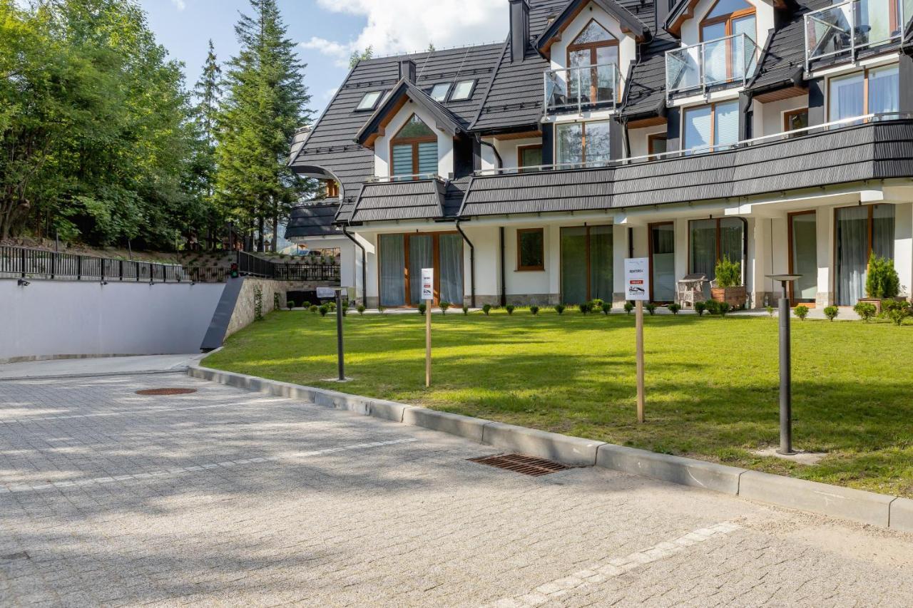 Bogdanskiego Residence Zakopane By Noclegi Renters 외부 사진