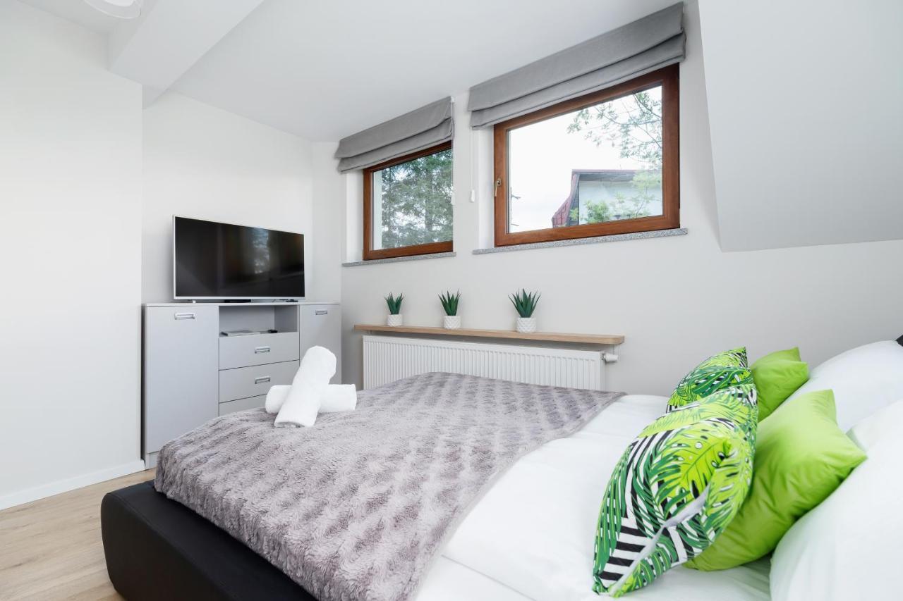 Bogdanskiego Residence Zakopane By Noclegi Renters 외부 사진