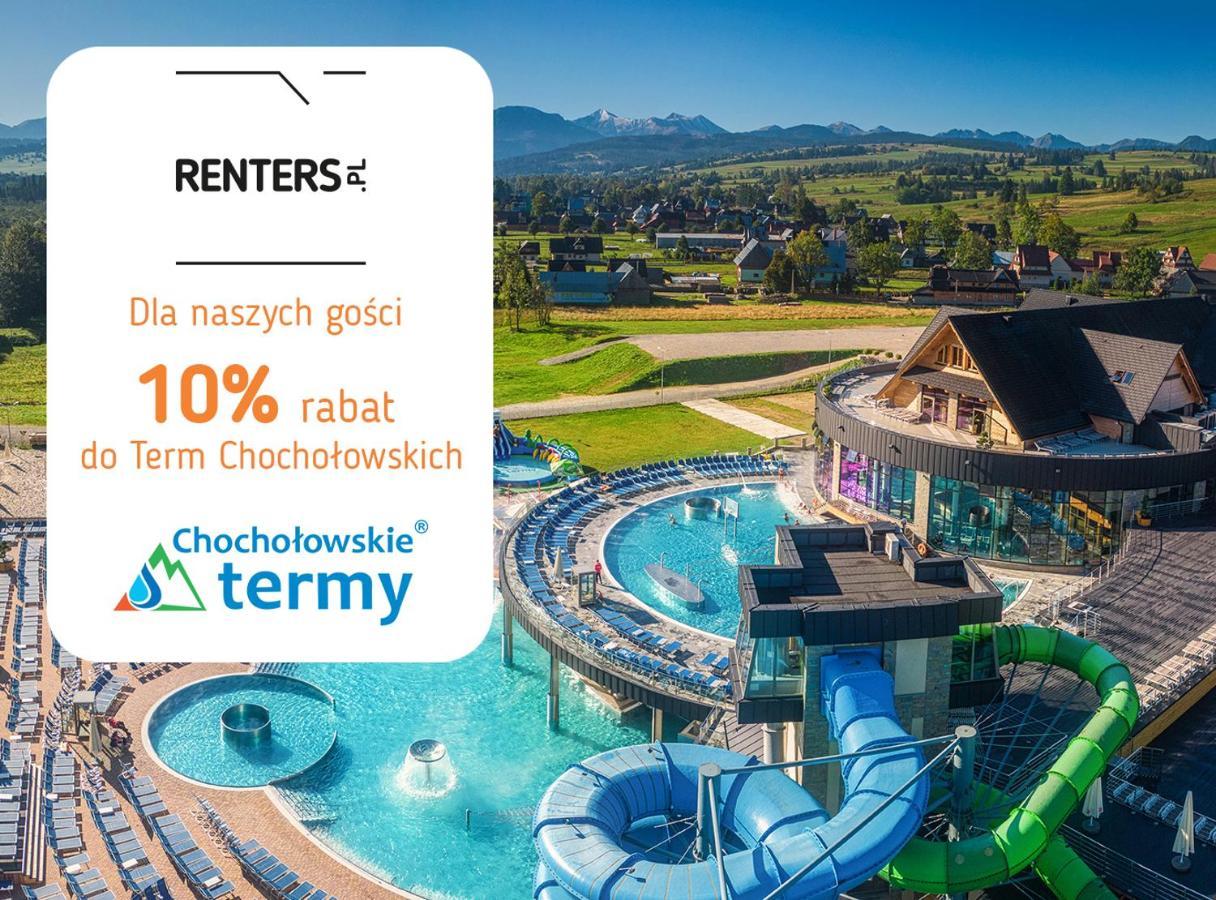 Bogdanskiego Residence Zakopane By Noclegi Renters 외부 사진