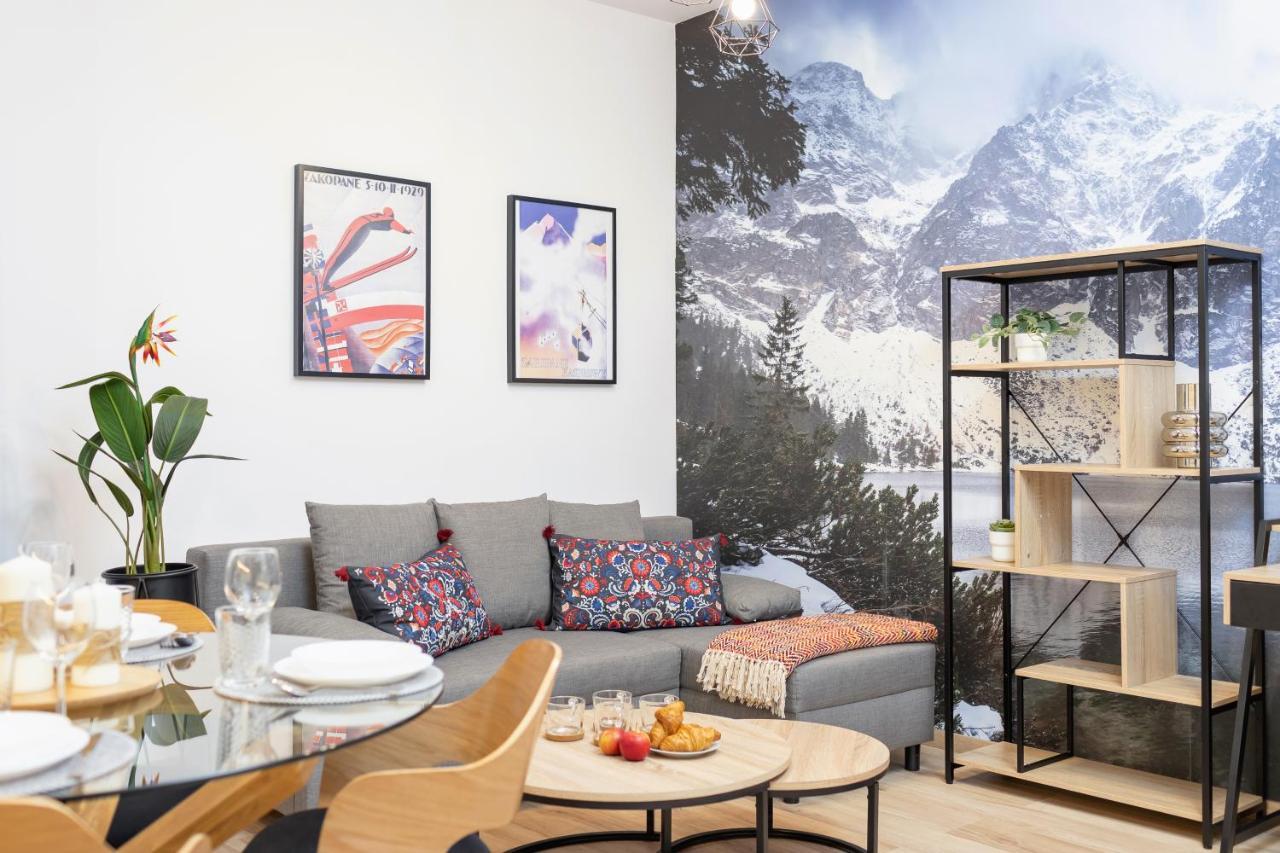 Bogdanskiego Residence Zakopane By Noclegi Renters 외부 사진